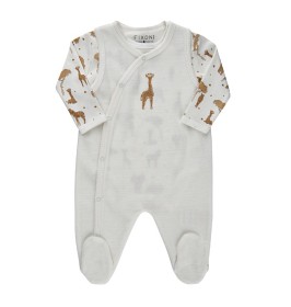 Bilde av Fixoni Romper Set (Off White)