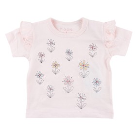 Bilde av Fixoni T-shirt (Soft Rose)