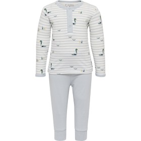 Bilde av Fixoni Pyjamas (Baby blue)