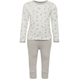 Bilde av Fixoni Pyjamas (Off white)