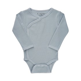 Bilde av Fixoni omlottbody (Baby Blue)