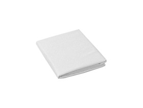 Bilde av FLEXA Dawn Trekk-på-laken Juniorseng (White)