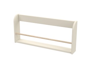 Bilde av FLEXA Dots Vegghylle (Cream)