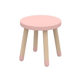 Bilde av FLEXA Dots Barnekrakk (Blushing Pink)