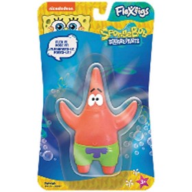 Bilde av Flexfigs Spongebob Patrick 1-pack
