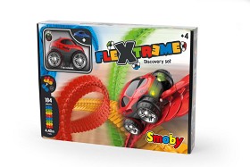 Bilde av Smoby Flextreme Bilbane