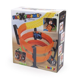 Bilde av Smoby Flextreme Bilbane Superloops Set