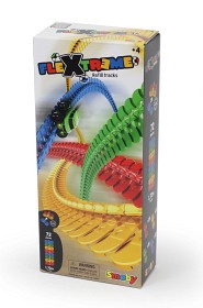Bilde av Smoby Flextreme Bilbane Ekstra bane