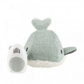 Bilde av Flow Comforter Moby (Val Grön)