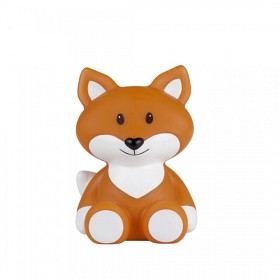 Bilde av Flow Nattlampa Robin (Räv Orange)