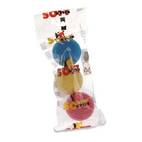 Bilde av Foamballs 7 cm 3-pack