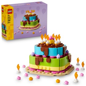 Bilde av LEGO Iconic 40815 Birthday Party Cake