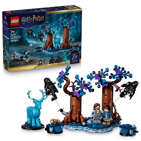 Bilde av LEGO Harry Potter 76475 Den forbudte skogen: Expecto Patronum