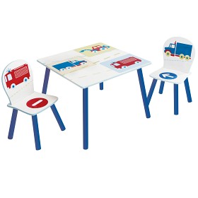 Bilde av Fordon Bord och 2 Stolar