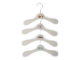 Bilde av Form Living Galge Racer 4-p