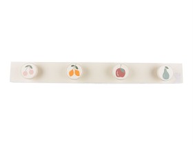 Bilde av Form Living Knopplist Fruktis (Vit)