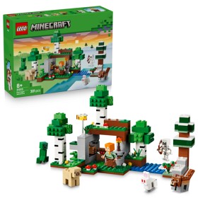 Bilde av LEGO Minecraft 21593 Første nattens eventyr