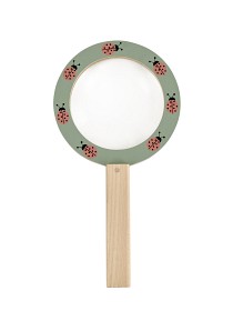Bilde av Jabadabado Forstørrelsesglass (Grønt)