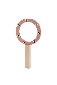 Bilde av Jabadabado Forstørrelsesglass (Rosa)