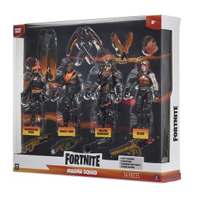 Bilde av Fortnite Squad Mode Magma Figursett