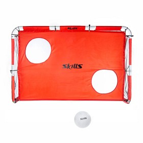 Bilde av Fotballmål 170x110x60 cm med keeperduk