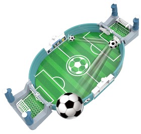 Bilde av Fotballspill Futsal