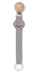 Bilde av Franck & Fischer Teddy Smokkholder (Grå)