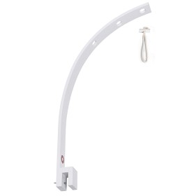 Bilde av Franck & Fischer BabyAmuse Mobilarm Stellebord Tre (Hvit)