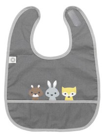 Bilde av Franck & Fischer Haklapp Grey Friends