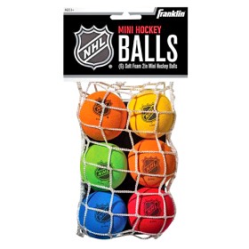 Bilde av Franklin - NHL Mjuka Miniballs 6-pack