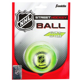 Bilde av Franklin - NHL Street Hockey Ball Glow in the Dark
