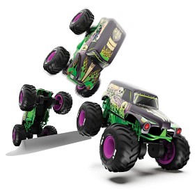 Bilde av Monster Jam Radiostyrd Freestyle Force