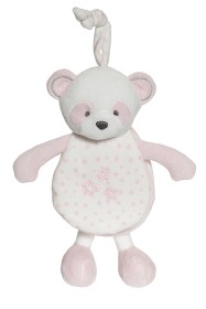 Bilde av Fresh Kid Aktivitetsbok Panda! Panda! (Rosa)