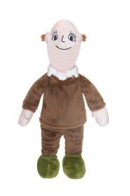 Bilde av Fresh Kid Alfons Åberg Pappa Åberg Kosedukke 