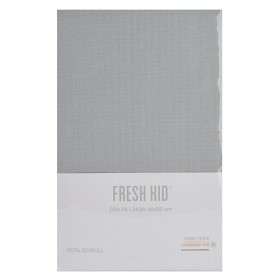 Bilde av Fresh Kid Drag på Laken Sprinkelseng (Grå)