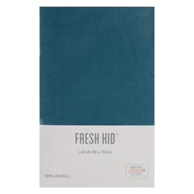 Bilde av Fresh Kid Drag på laken Sprinkelseng (Petrol)