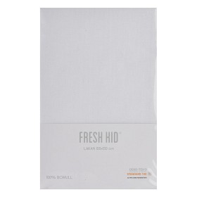 Bilde av Fresh Kid Drag på Laken Sprinkelseng (Hvit)