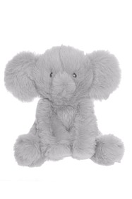 Bilde av Fresh Kid Kosedyr Elefant 15 cm (Grå)