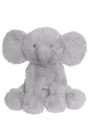 Bilde av Fresh Kid Kosedyr Elefant 26 cm (Grå)