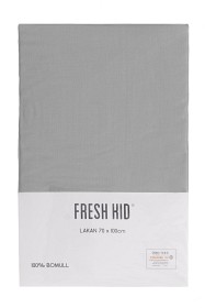 Bilde av Fresh Kid Underlaken Vogn/Vugge (Grå)