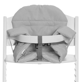 Bilde av Fresh Kid Sitteputer (Grå)