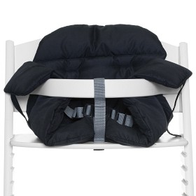 Bilde av Fresh Kid Sitteputer (Svart)