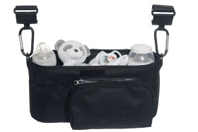 Bilde av Fresh Kid Organizer Deluxe (Svart)