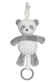 Bilde av Fresh Kid Speldosa Panda! Panda! (Grå)