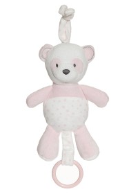 Bilde av Fresh Kid Speldosa Panda! Panda! (Rosa)
