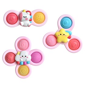 Bilde av Fresh Kid Spinner Toys Fantasy 3-pack