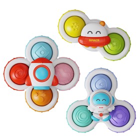 Bilde av Fresh Kid Spinner Toys Space 3-pack