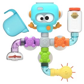 Bilde av Fresh Kid Tub Fun! Badelek Flow & Fill Robot