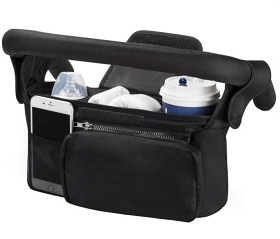Bilde av Fresh Kid Vogn Organizer (Svart)