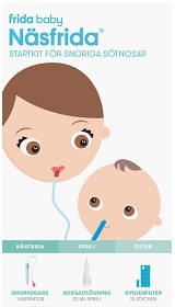 Bilde av Frida Baby Näsfrida Startkit